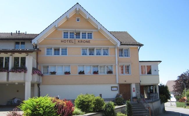 Wegen «Krone»-Schliessung: Gemeinde springt in die Bresche