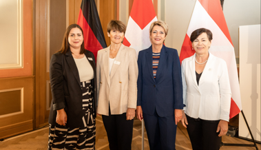 Mehr Frauen in der Politik: Rheintaler Gemeindepräsidentinnen an der Bürgermeisterinnenkonferenz