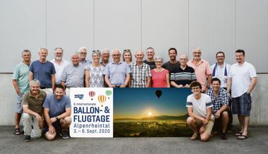 Internationale Ballon- und Flugtage Alpenrheintal