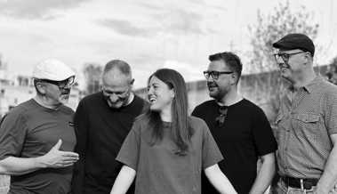 Jetzt wird es jazzig: Band Jist tritt auf der Kulturbühne auf