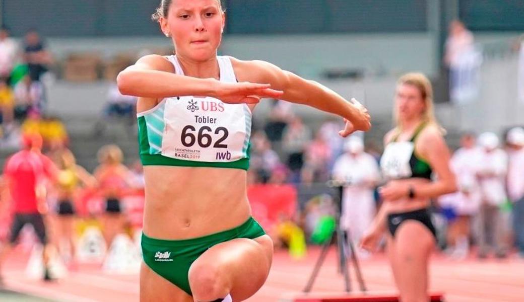 Mit Alina Tobler wurde zum vierten Mal in Folge eine Leichtathletin Sportlerin des Jahres.