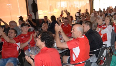 Für den Viertelfinal gegen Argentinien: Stadtrat beschliesst Freinacht