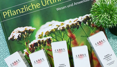 Ratgeber Gesundheit: CERES Heilmittel– Kräfte aus der Natur