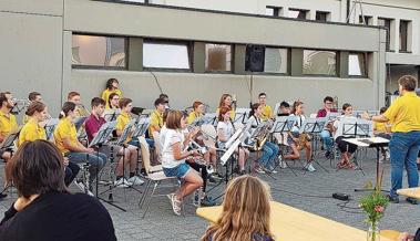 Herbstserenade bei bestem Wetter