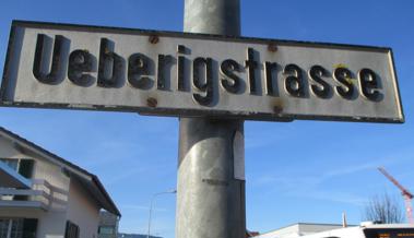 Übrig in Widnau?