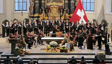 Bach und Mozart im Mittelpunkt