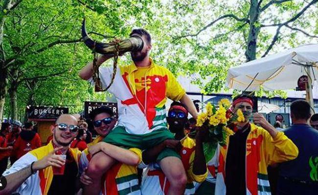 Die Turnvereine und ihre alten Hörner