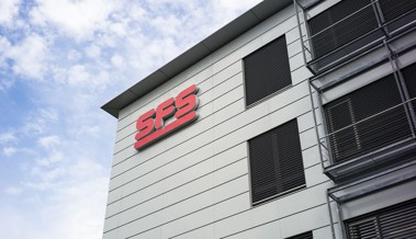 SFS steigert Gewinn deutlich und setzt auf weitere Übernahmen