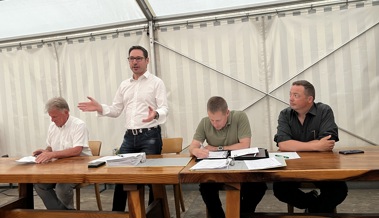 SVP Rheintal hat Rückeroberung des siebten Kantonsratssitzes im Sinn