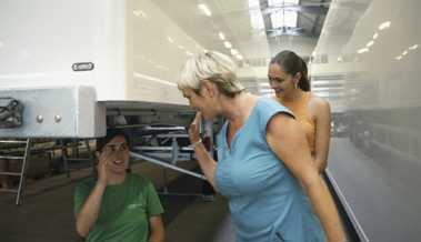 Fachkräfte gewinnen mit einem Social-Media-Auftritt und Arina Luisas Bekanntheit