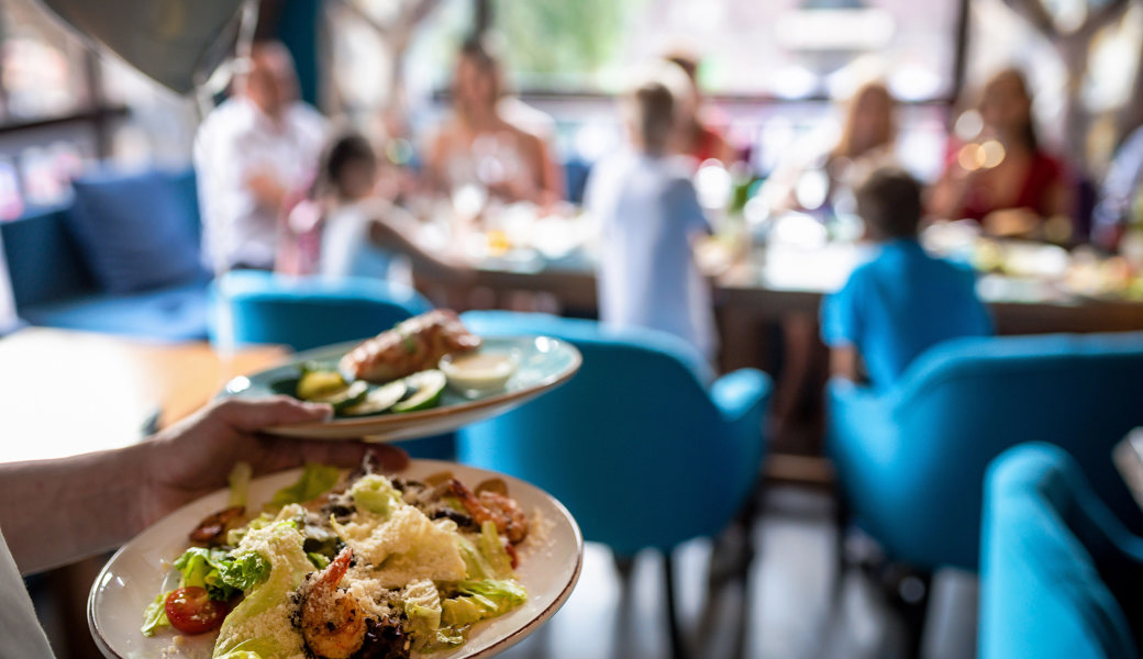 «Adults only»: Gastronomie ohne Kinder auch im Rheintal?