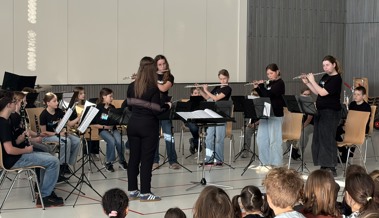 Instrumente zum Anfassen – PopKorn fasziniert Nachwuchs