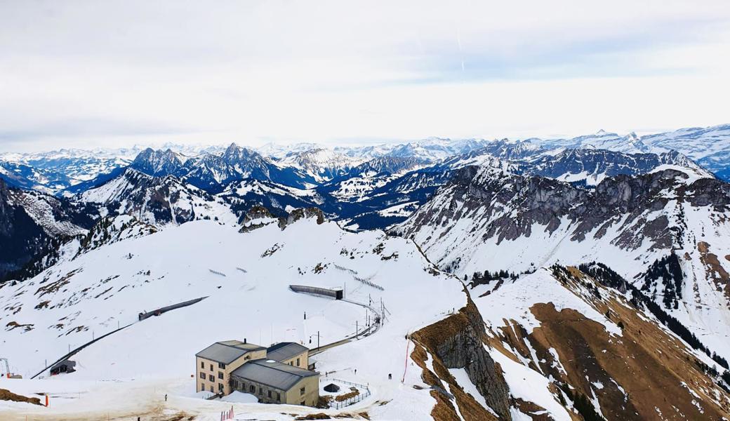 Rochers de Naye