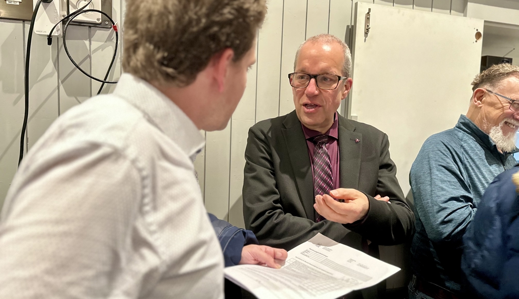 Steigen die Steuern bald wieder? Altstätten drohen neue Schulden