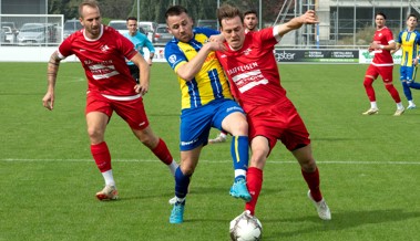 Nachmittag des offenen Tores auf der Tägeren: Was für ein Derby!