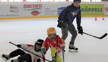 SC Rheintal sucht die Talente der Zukunft