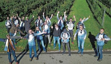 Stamm- und Fitnessriege des Turnvereins auf  Reisen