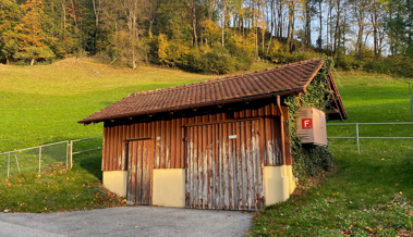 Die Politische Gemeinde kauft Liegenschaft im Weiler Freienbach