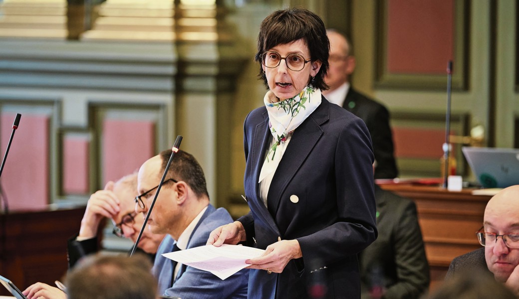 Zwischen Wachstum und Verantwortung: Wie St.Gallen seine Zukunft gestaltet