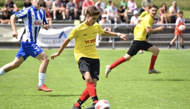 Das Heimteam eröffnet am 10. Mai das U19-Fussballturnier