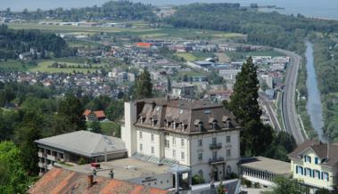 Hotel Walzenhausen muss schliessen