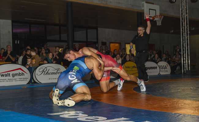 Verletzungsgeplagtes Oberriet-Grabs chancenlos gegen Meisterkandidat Freiamt