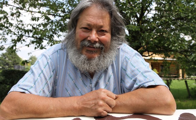 Neues Buch: Das künstlerische Erbe von Jürg Jenny soll lebendig bleiben