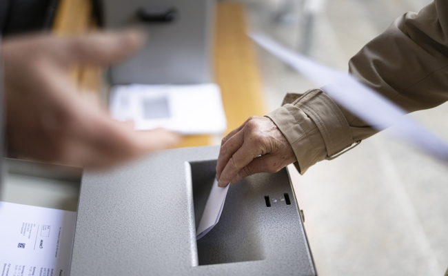 Die Wahlergebnisse für Appenzell Ausserrhoden liegen vor