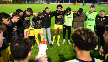 Mehrere schwierige Gastspiele für die Rheintaler Fussballteams