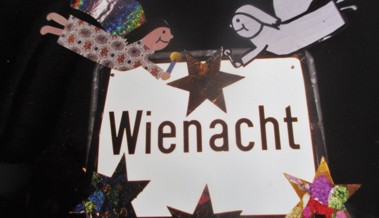 Wienacht – ein zur Adventszeit grosser Name für ein kleines Dorf