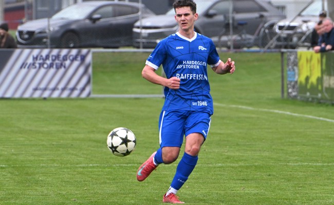 Rüthi holt bei Vaduz II einen Punkt und bleibt in Tuchfühlung