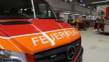 Feuer löschen und Übungen vorbereiten: Unteroffiziere bilden sich weiter