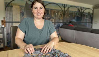 Heimvorteil für Puzzle-Ass: Tanja Gassner kämpft um den Meistertitel