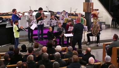 Video: Das Weihnachtskonzert der Musikschule Oberrheintal