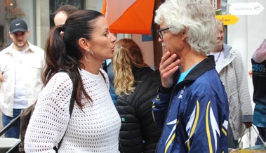 Muster-OL am Buuremaart stösst auf grosses Interesse Muster-OL am Buuremaart stösst auf grosses Interesse