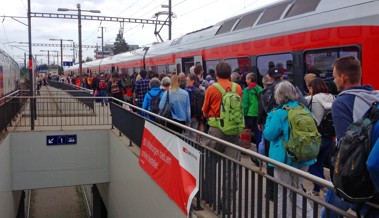 Heute tritt der neue Fahrplan in Kraft: Der Rheintaler Nahverkehr wird stark aufgewertet