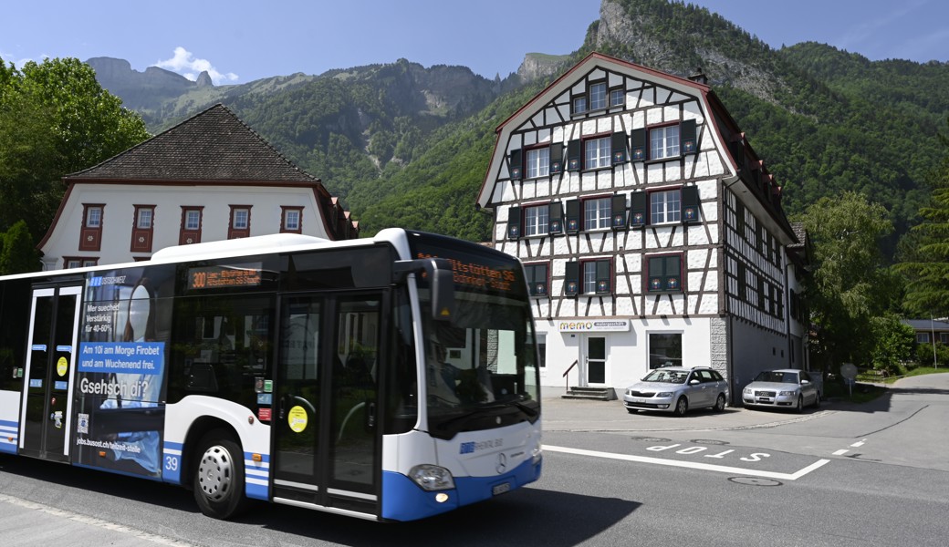 Chronisch verspäteter Bus soll mehr Zeit für Pünktlichkeit bekommen