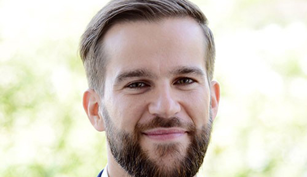 Doch noch ein Kandidat: Michael Walder will Kirchenpräsident werden