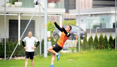 Faustball Widnau sichert sich den Qualisieg