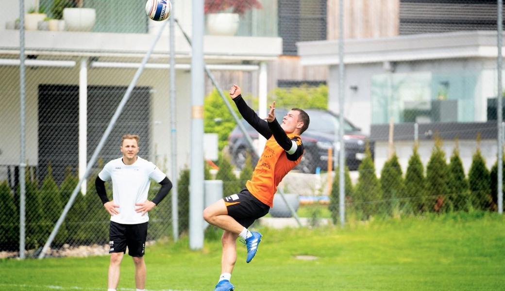 Die Widnauer sicherten sich in der letzten Runde noch den Qualisieg.