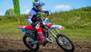 Ein 17-Jähriger aus Rüthi wird Vizemeister im Motocross