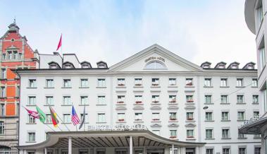 Viele Hotels stehen komplett leer