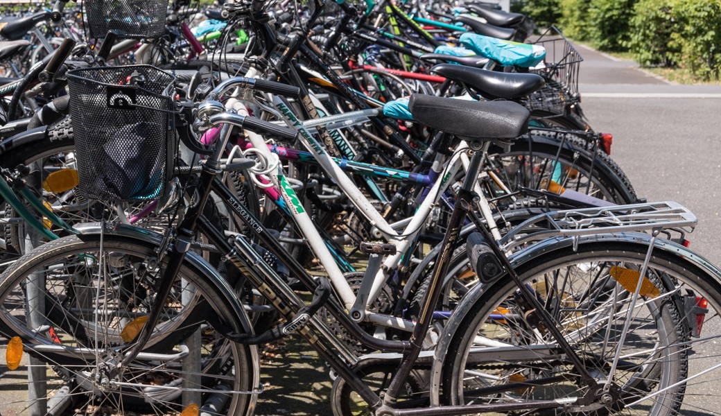 Jährlich hunderte Velodiebstähle im Rheintal: Jetzt sollen Täter härter bestraft werden