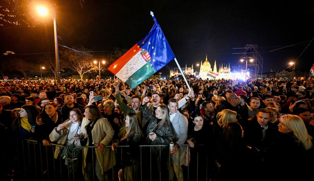 «Die Leute haben genug von Orbán»: Rheintaler Ungarinnen und Ungarn äussern sich zum Machtwechsel