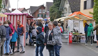 Kilbi in Kriessern gut besucht