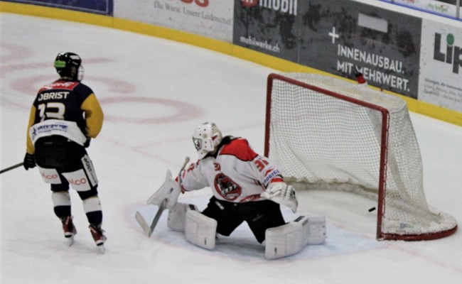 Für den SC Rheintal beginnt die Rückrunde beim Tabellennachbarn im Tessin