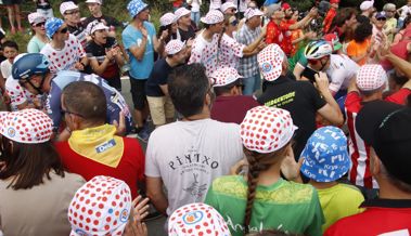 Radfans brauchen nicht überall Absperrungen – in Kanada reicht der Menschenverstand