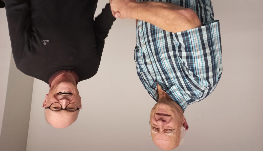 Männerchor: Armin Bartl folgt als Präsident auf Norbert Keller