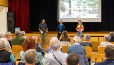 Die Bedeutung von Stadtbäumen für die Biodiversität - Vorträge begeistern