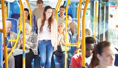 Pendeln für Fortgeschrittene: Oder wie man sich im ÖV benimmt